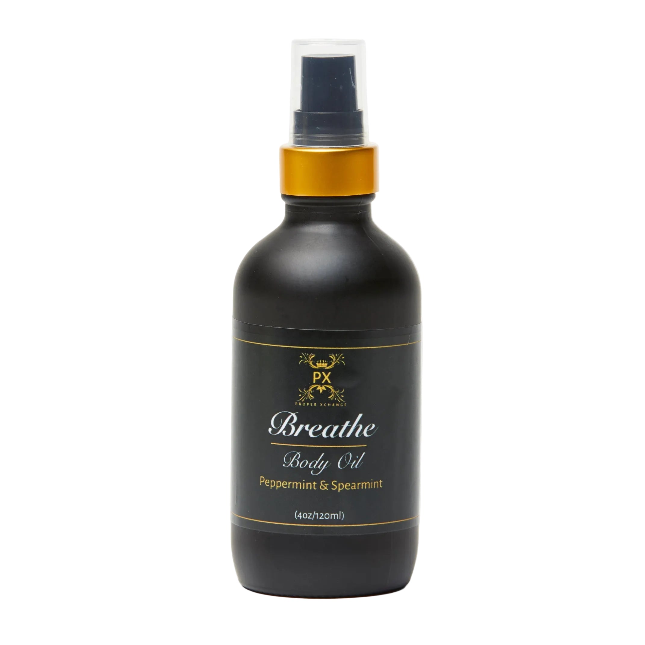 Breathe Body Oil