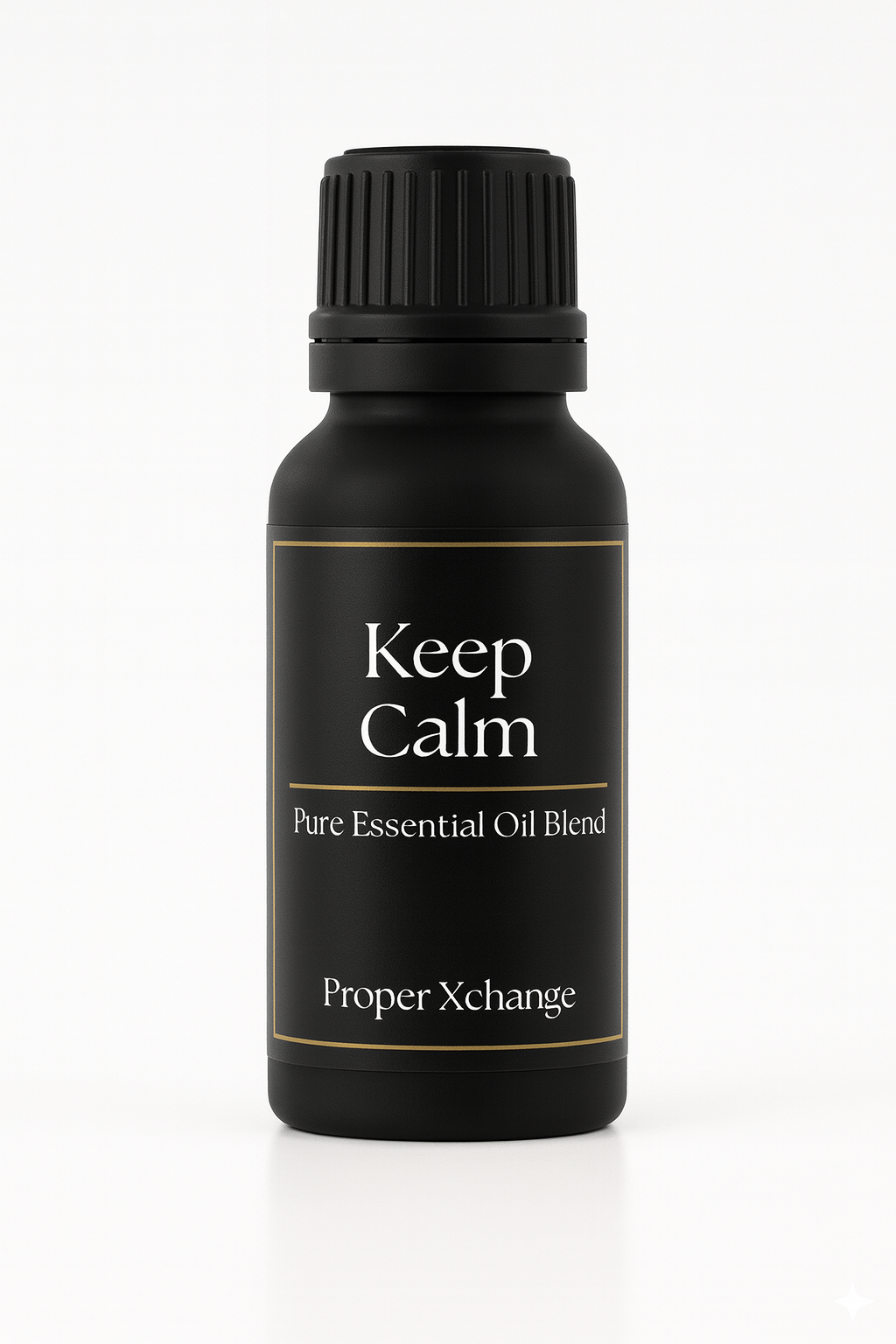 Keep Calm Essential Oil Blend