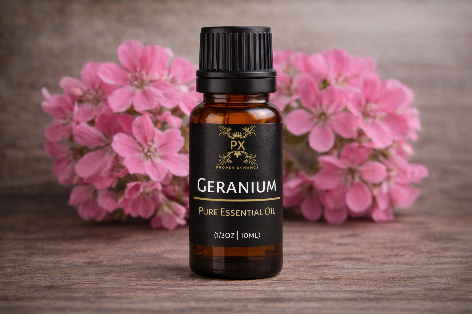 Geranium (Egypt) Essential Oil