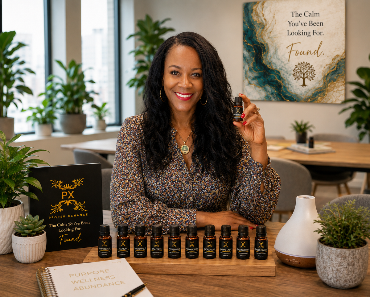 A Proper Xchange workplace wellness experience
