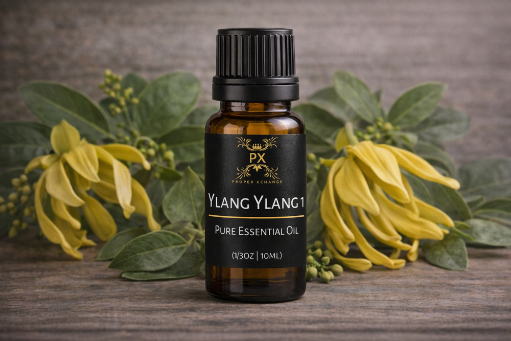 All About Ylang Ylang Essential Oil