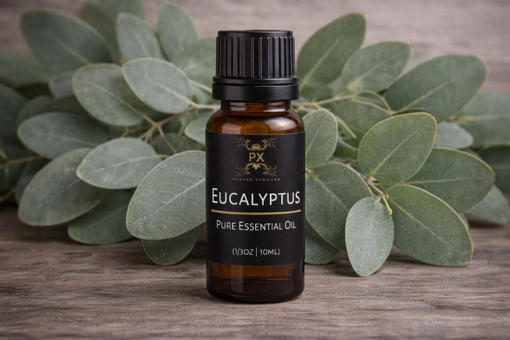 Cooling essential oils for summer — Proper Xchange