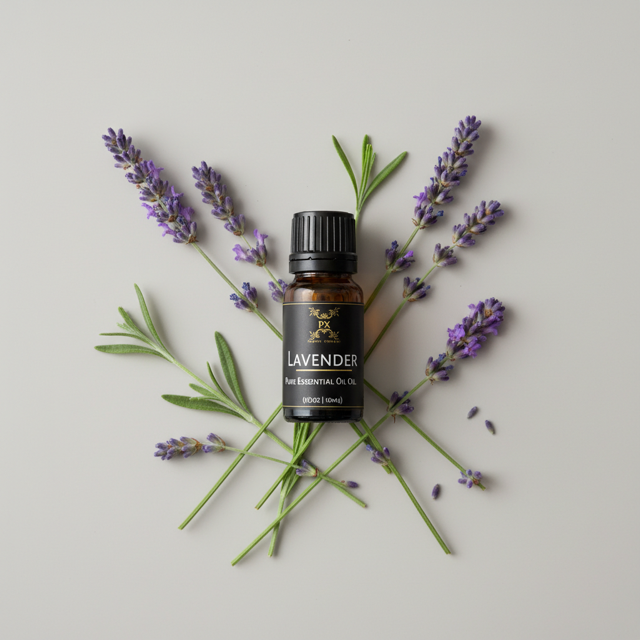 Essential Oils (Single Notes)