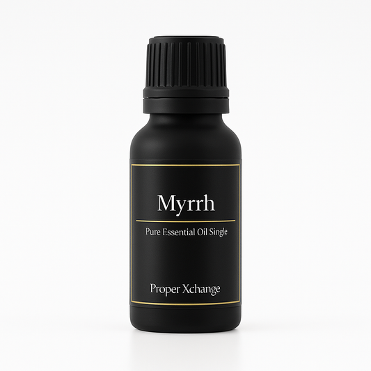 Myrrh Essential Oil