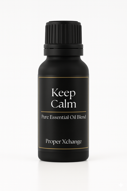 Keep Calm Essential Oil Blend