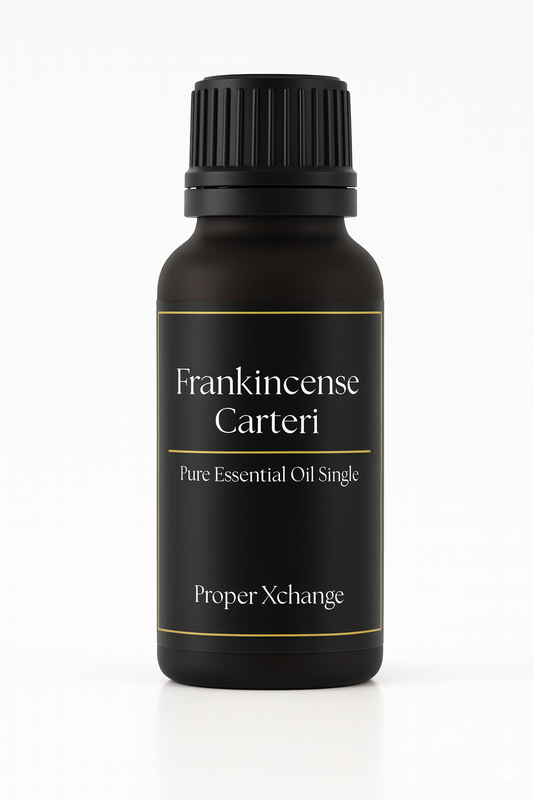 Frankincense Carteri Essential Oil