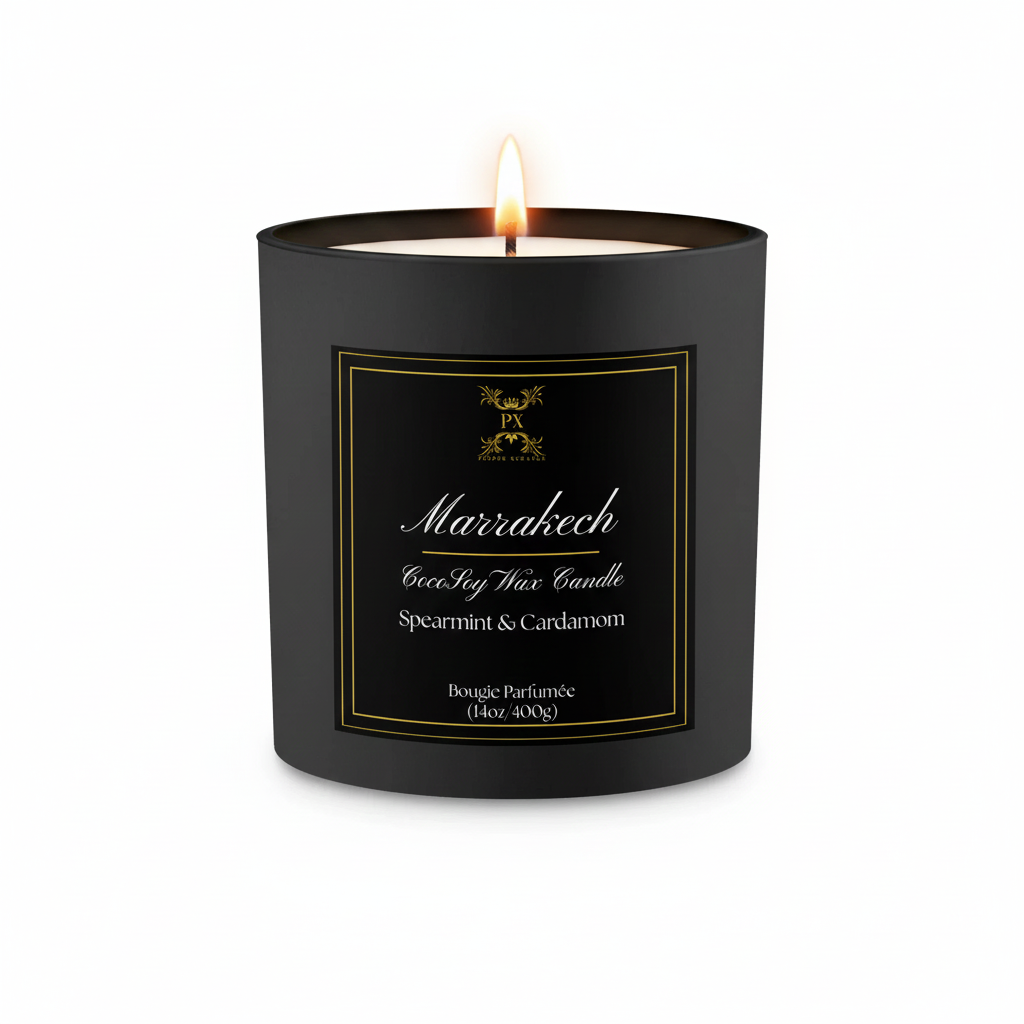 Marrakech CocoSoy Wax Candle