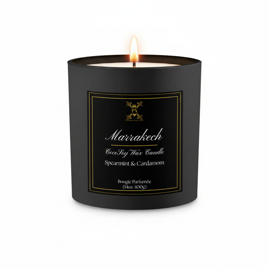 Marrakech CocoSoy Wax Candle
