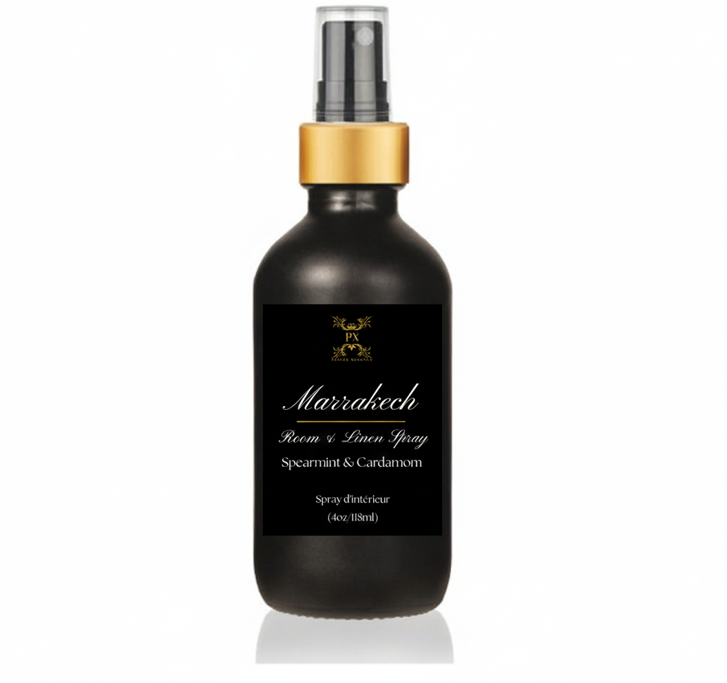 Marrakech Room & Linen Spray