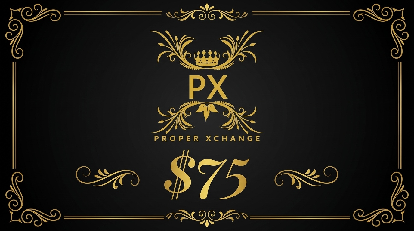 Proper Xchange Gift Card