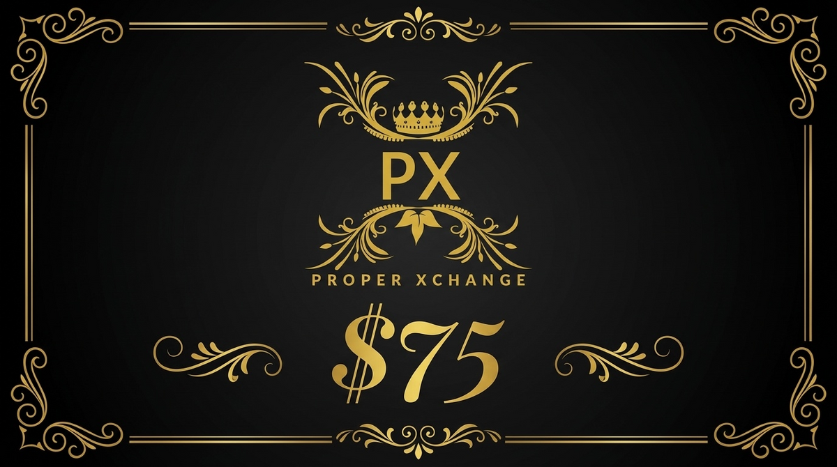 Proper Xchange Gift Card