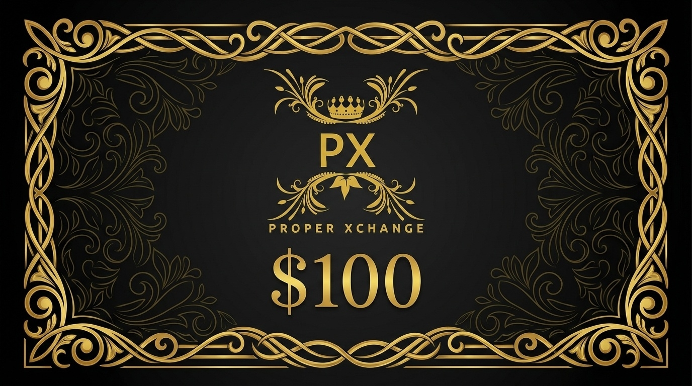 Proper Xchange Gift Card