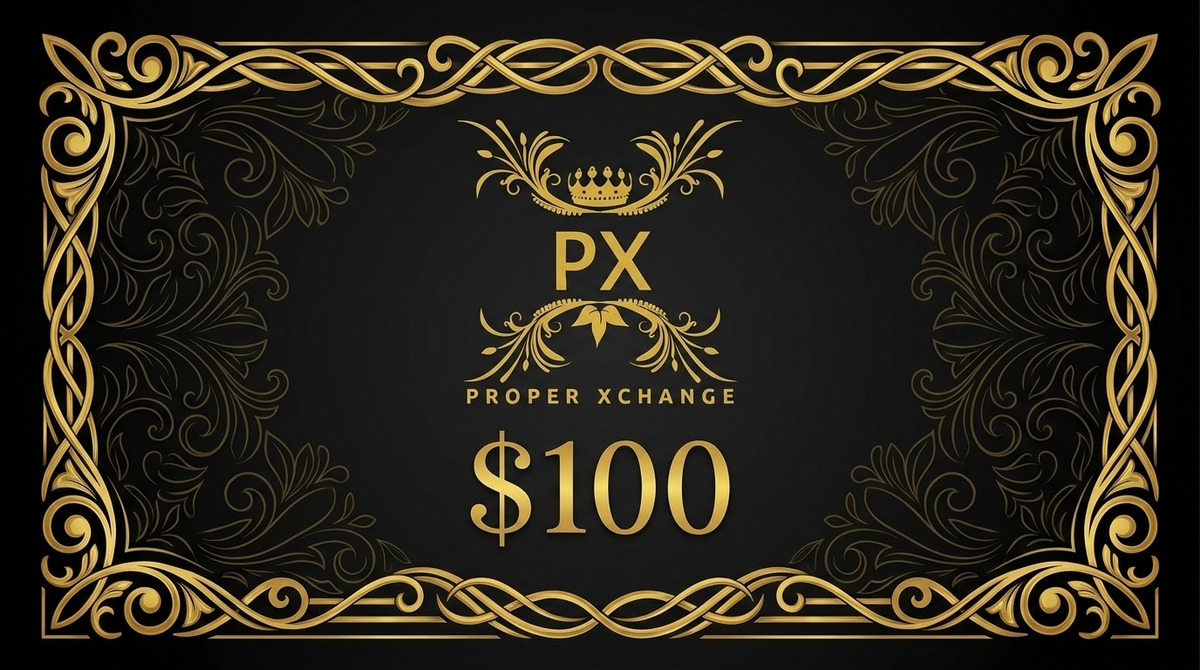 Proper Xchange Gift Card