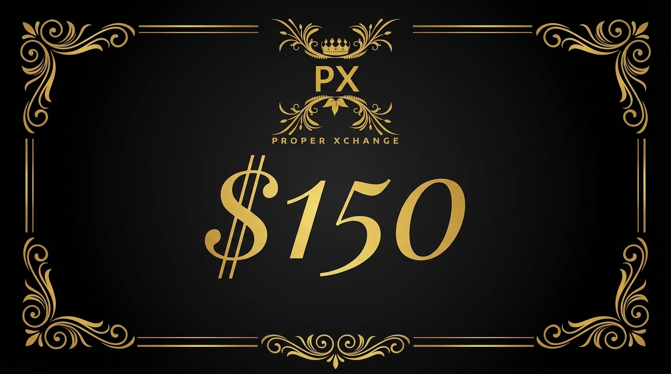 Proper Xchange Gift Card