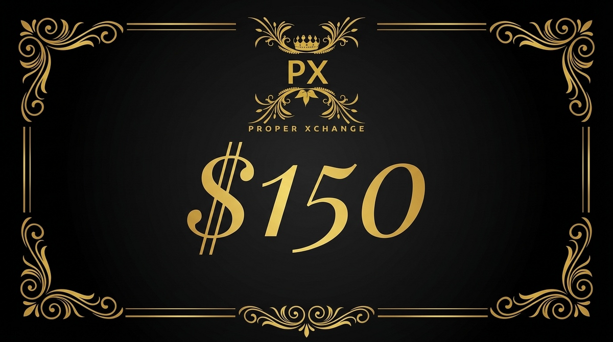 Proper Xchange Gift Card
