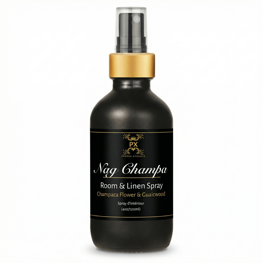 Nag Champa Room, Linen, & Body Spray