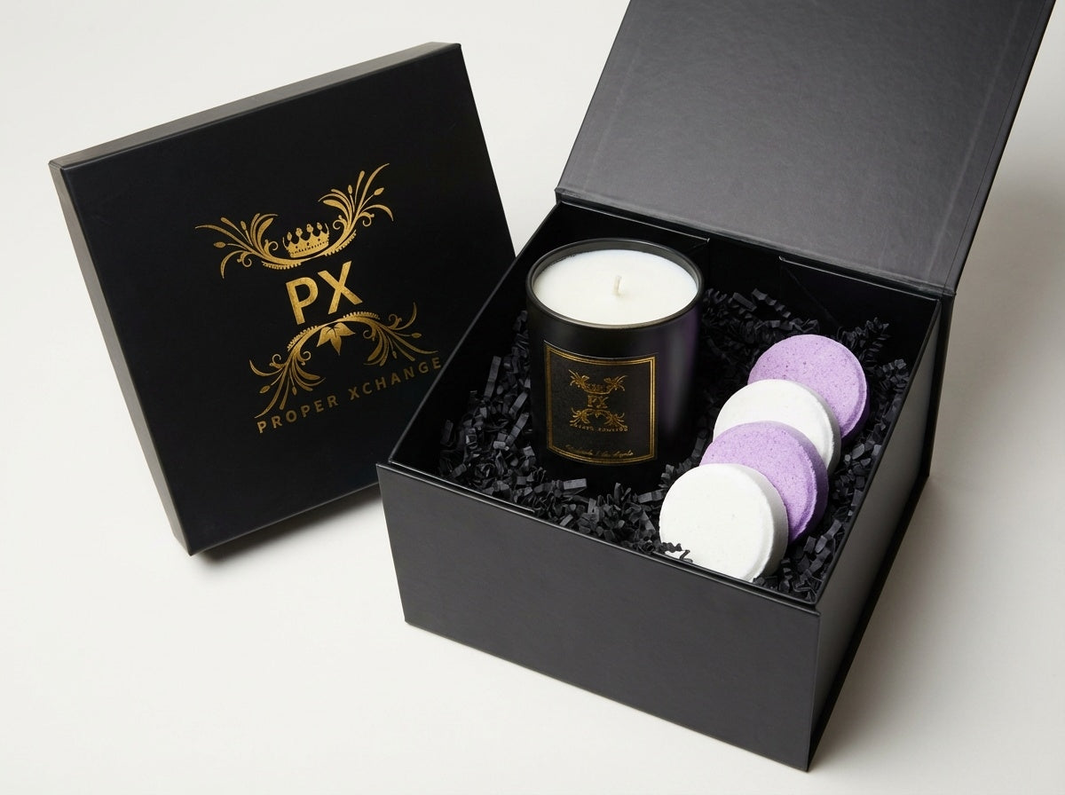 Proper Xchange Luxury Gift Sets