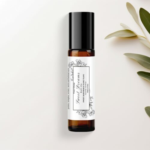 Aromatherapy Blends for Sleep
