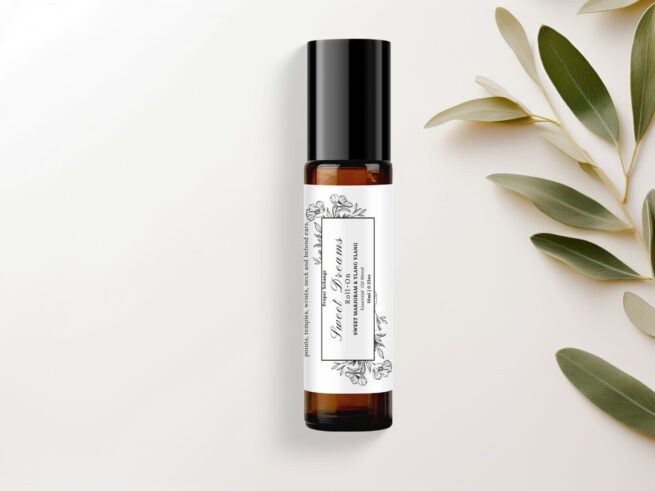 Aromatherapy Blends for Sleep