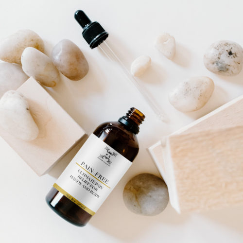 Boswelix All Natural Pain Relief Oil